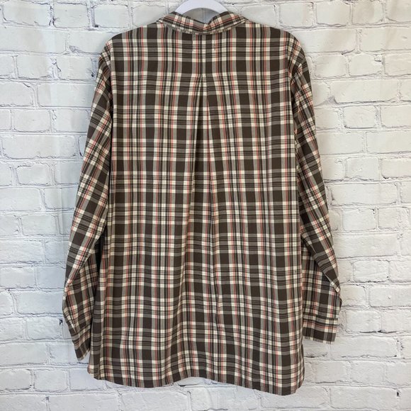 Life is Good Button down top - Picture 4 of 5